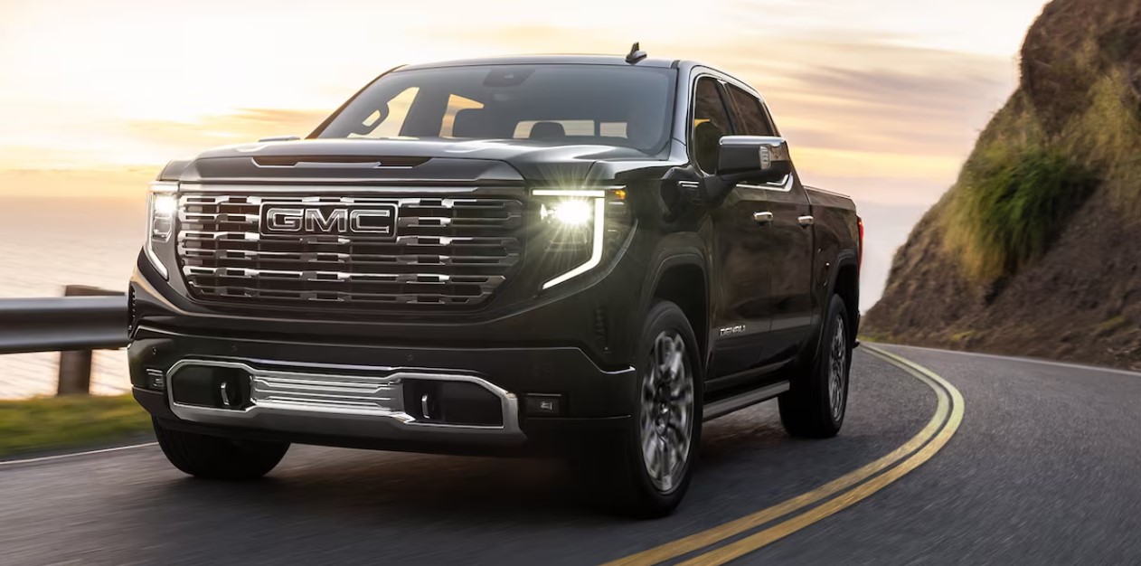 New 2024 GMC Sierra 1500 Exterior