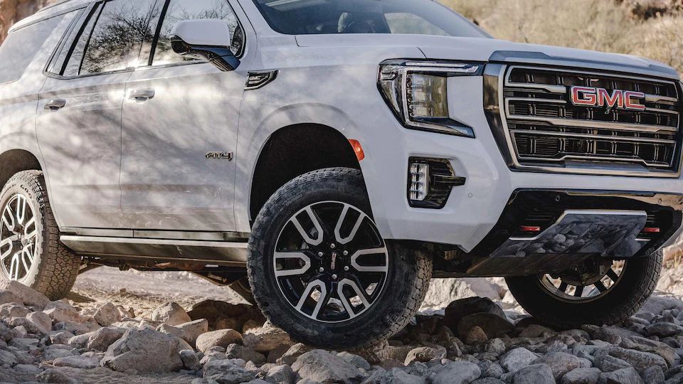 2022 GMC Yukon
