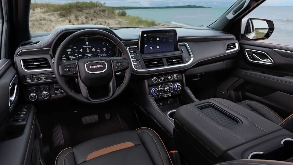 2023 GMC Yukon