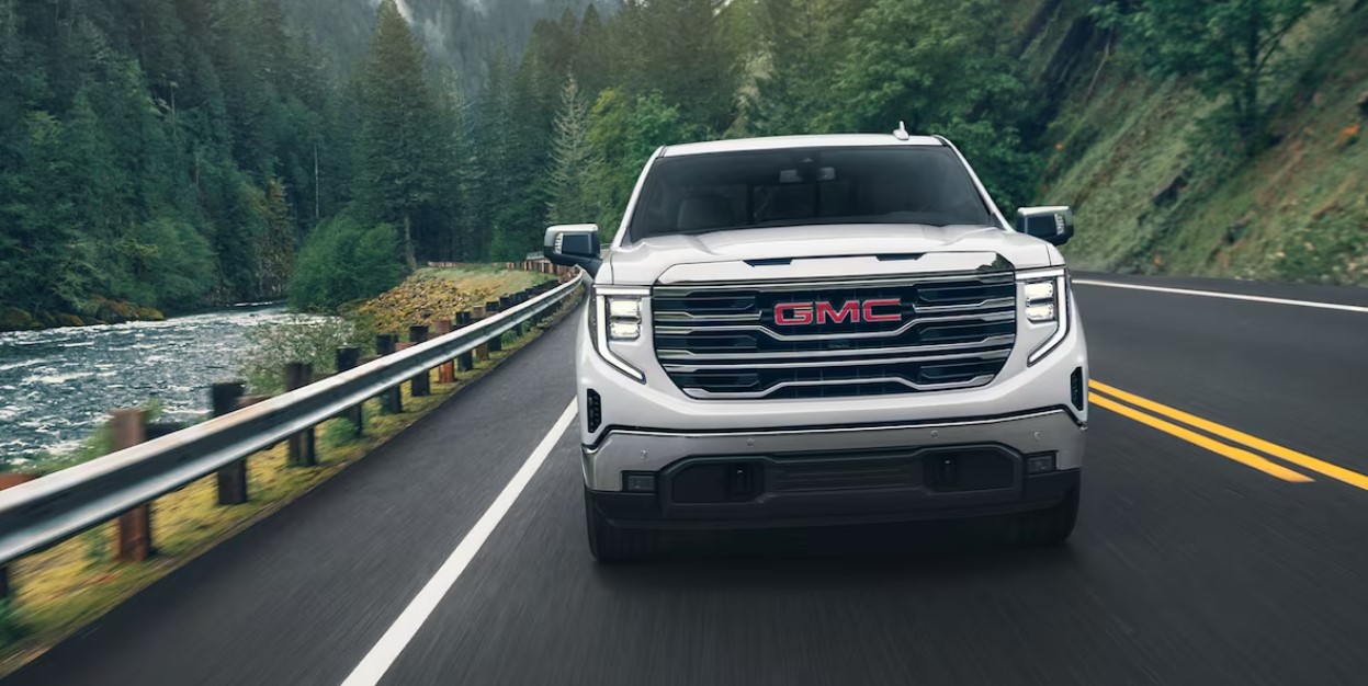 New 2024 GMC Sierra 1500 Performance