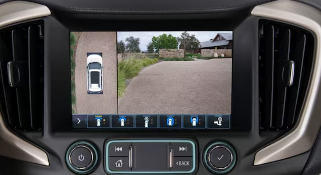2024 GMC Terrain