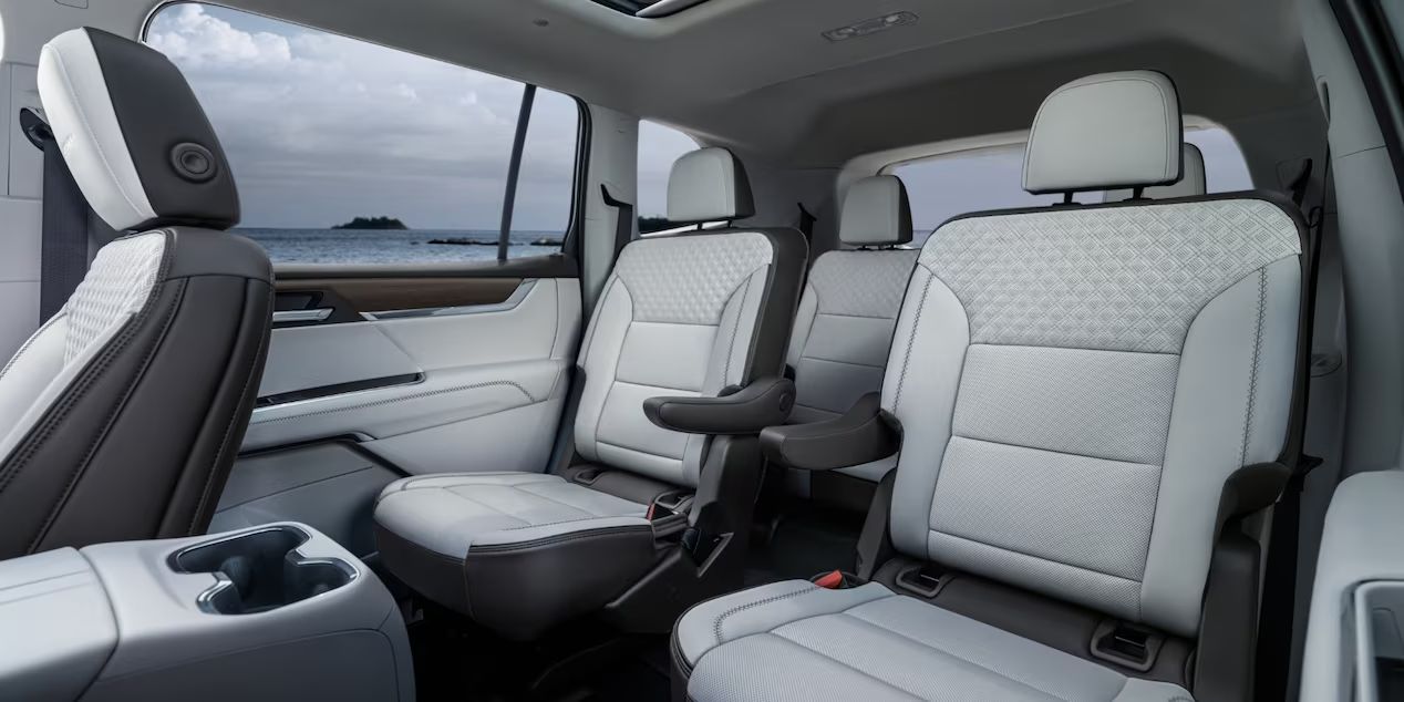 2024 GMC Acadia