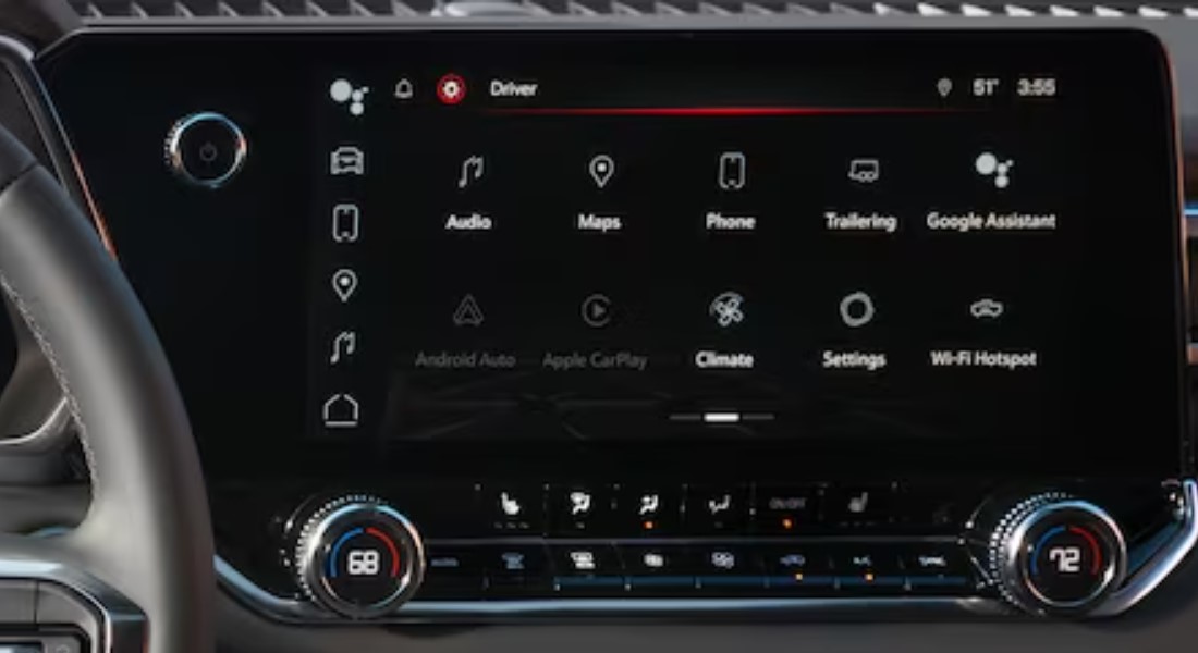 2024 GMC Canyon