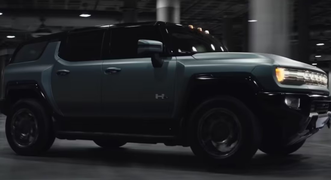 2024 GMC Hummer EV