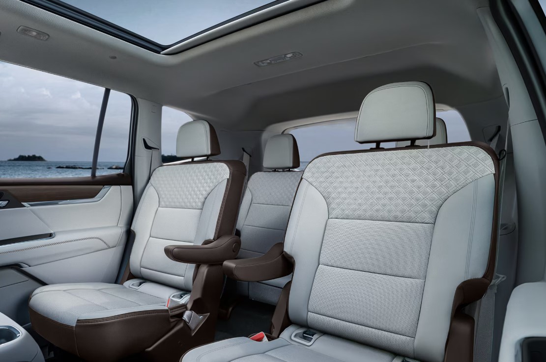 2027 GMC Acadia